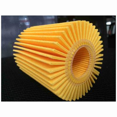 China Other Quality Raw Rolling Papers And Filter Yellow Spin-on Oil Filter Paper for sale