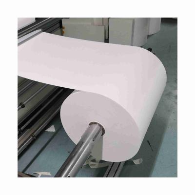 China Other Factory Direct Sales Fiberglass Air Filtraion Air Filter Media Roll for sale