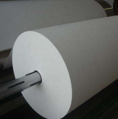 China Hotels Air Filter Media Paper for sale