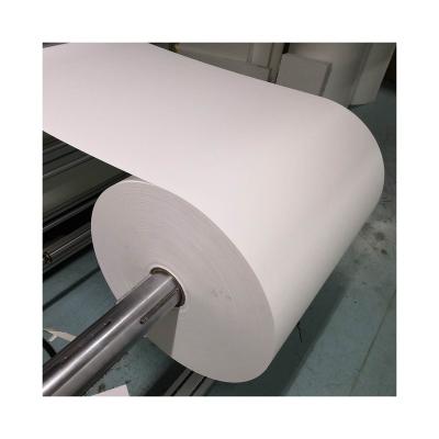 China Other Wholesale Cheap Price New Product Hepa Filter White Fiberglass Air Filter Media for sale