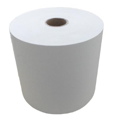 China Other High Quality Durable Using Various White Air Filter Media Roll Air Filter Media for sale