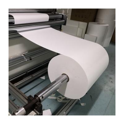 China Other New Arrivals H10 H11 H12 H13 H14 H10 H11 H12 H13 H14 White Fiberglass Hepa Air Filter Carbon Air Filter Media Paper Roll for sale