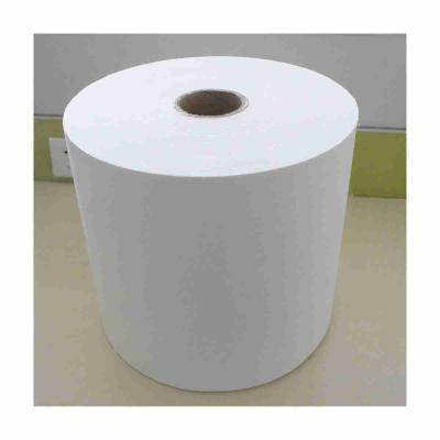 China Other Best Seller Products Air Filter Carrier Media Roll Fiberglass Air Filter Paper Media for sale