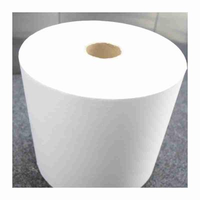 China Other New Design Quantitative Pleated White Filter Media Hepa Air Filter Media Roll for sale