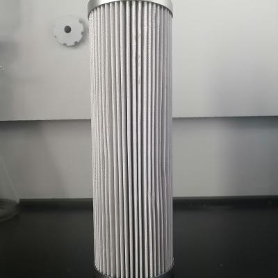 China High Quality Hydraulic Filter Factory Supply High Precision Hydraulic Filter Media 10 Micron for sale