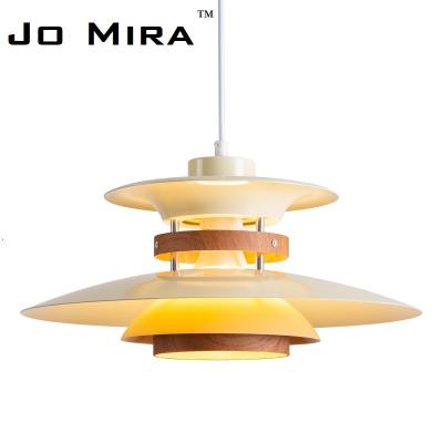 China Amazon Modern Hot Selling Lamps Modern Industrial Iron LED Hanging Loft Dining Room Chandelier Wood Vintage Pendant Lighting Pendant Lamp for sale