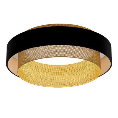 China Living Room Bedroom Home Lighting Zhongshan Luxury Decorative Black Outdoor Modern Nordic Modern Led Ceiling Lights for sale