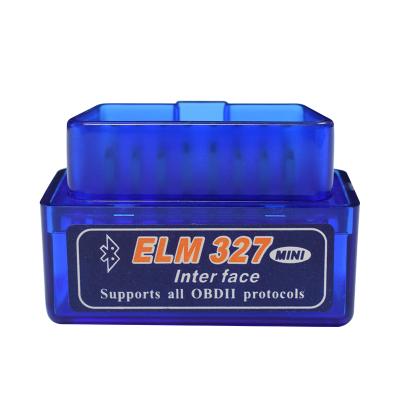 China Small Size PCB PIC18F25K80 Plus Car Diagnostic Firmware Interface ELM 327 Hardware V1.5 V1.5 ELM327 V1.5 v2.1 OBD2 BT Support Plus for sale