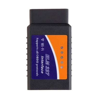 China ELM327 V1.5 OBD2 Scanner BT V2.1 Wifi Small Size Car Diagnostic Tool For Android IOS ELM 327 Mini OBD OBDII Code Reader for sale