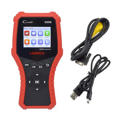 China 12V L-AUCNH CreaderX431 CR3008 Car Diagnostic Instrument English Version of Car Detector for sale