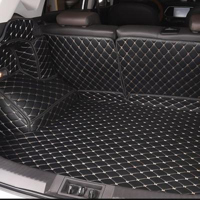 China 2021 hot sale car floor trunk mat car trunk mat trunk mat special car accessories car floor trunk mat made in china for sale