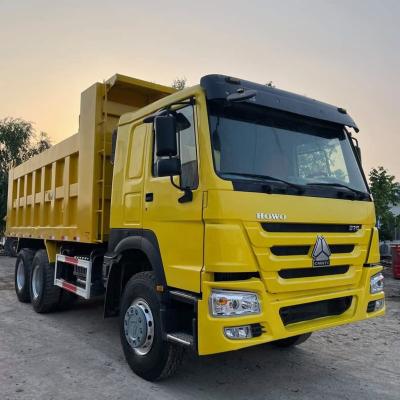 China SINO Duty Used 30 50 China Dump Truck Prices Sinotruck Howo Aluminum Alloy 8x4 Dumper 371 Howo Tippe 12 Wheeler Used Dump Trucks 70 Ton for sale