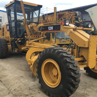 China Farms Used Caterpillar CAT 120G Motor Grader For Sale, Used MOTOR GRADER Cat 120G /Used Caterpillar Motor Grader 12G 120G 14G 140G 16G 140h for sale