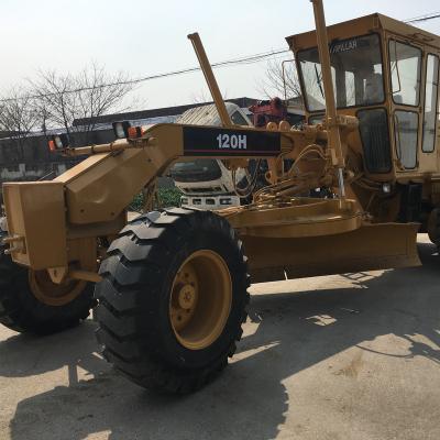 China Farms Used Original Good Quality 12H 140H 12G 120G Motor Grader For Sale for sale