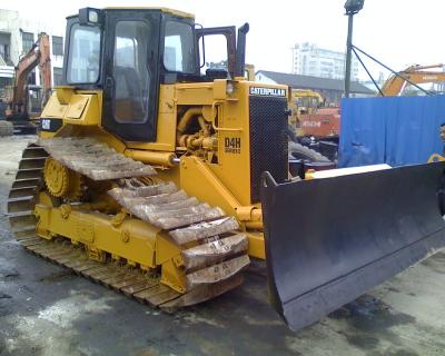 China Construction worksÂ   Japan state original used crawler d4h bulldozer with hot rippers for sale for sale