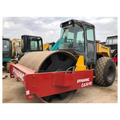 China Excavator Company Used Road Roller CA30, CA25, Cheap Road Roller Used for sale