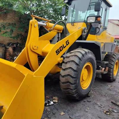 China Building Material Shops 956L Loader, SDLG958L 953N 956L 946L 936L 933 Second Hand High Quality Wheel Loader on sale for sale