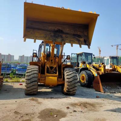 China Building Material Stores Loder Used 966h/Used MAIN CATERPILLAR 936E 966E 966F 966G 966H, Caterpillar 966g Wheel Cat 938F/936 Wheel Loader /SECOND Loader for sale