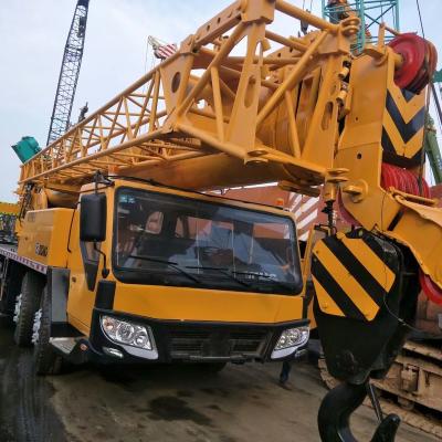 China TRUCK CRANE Used Chinese QY70 70ton truck crane in good working condition 50 ton china truck crane for sale for sale