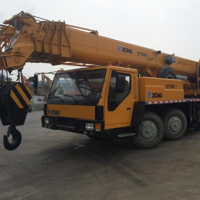 China TRUCK CRANE Used Chinese Mobile Crane 50 ton for sale 50 ton china truck crane for sale for sale