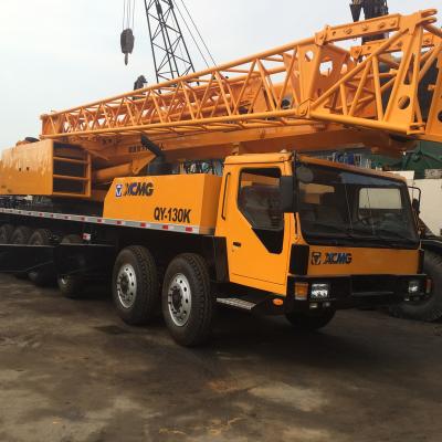 China TRUCK CRANE Used Mobile Crane 100 Ton / Good Condition X C M G QY100K 100 Ton Used Truck Crane For Sale for sale