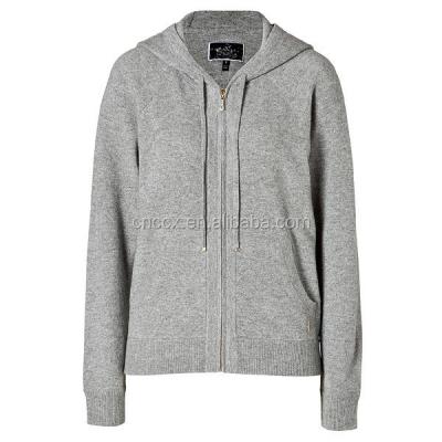 China Anti-pilling sweater 15STC6801 cashmere hoodie for sale