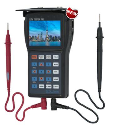 China 3.0inch cctv tester/cctv monitor for sale