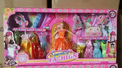 China Barbie Doll,  Stock Toy of Barbie Doll, high quality sold by weight price for sale