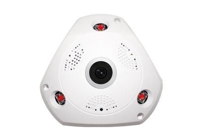 China 360 Degree Camera IP 3MP Fish Eye 3D Panoramic 1080P WIFI PTZ CCTV 3D VR Video IP Camera Cam Audio Remote Home Monitor for sale