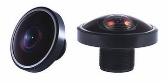 China 1.05mm VR 360 panoramic lens, panoramic 190 Deg, MR-H6020 for sale