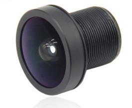 China 13.0 Megapixel Panoramic Lens,  wide angle angle security camera lens, 160 Deg of FOV Lens for Panoramic camera for sale