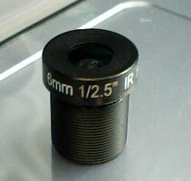 China 6mm board lens/3.0mega pixel lens for sale