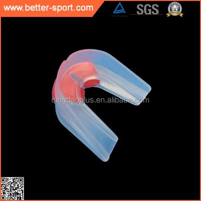 China Taekwondo Food Grade Boxing Taekwondo Muttahida Majlis-e-Amal Sports Mouth Guard for sale