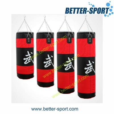 China Leather Leather Punching Bags, Pure Leather Sandbags for sale