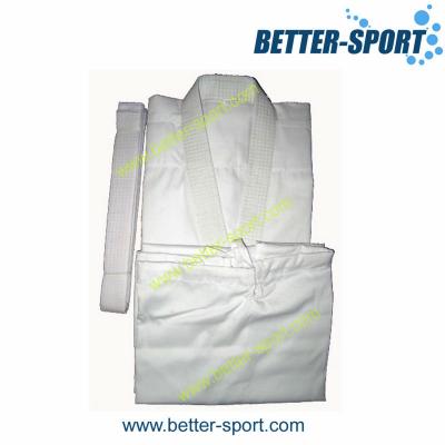 China BETTER-SPORT Polyester/Cotton Karate Suit for sale