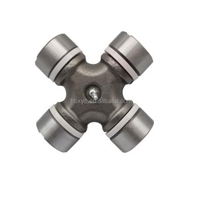 China cross shaft U-joint 5-124X universal joint for truck parts W series drive shaft for sale