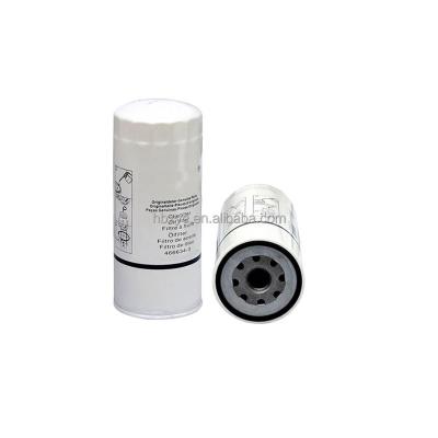 China Iron+Filter 21879886 Paper Fuel Filter For Volvo Excavator Engine Part for sale