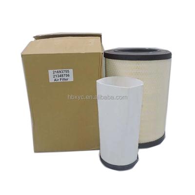 China Heavy Duty Truck Air Filter 21693755 For Heavy Duty Truck for sale