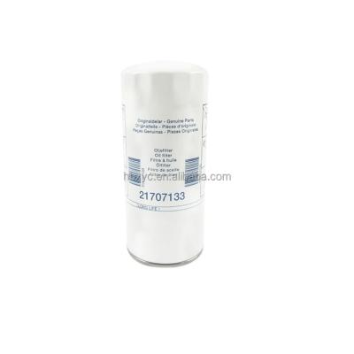 China Brand New Filter Paper + Iron Oil Filter 21707133 For Volvo Machine for sale