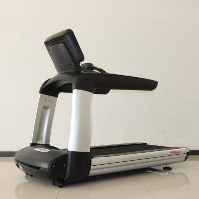 China Máquina de Cardio Comercial Máquina de Corrida Motorizada Treadmill de Treinamento à venda