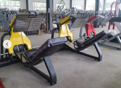 China Nieuwe aankomst Free Weights Machine Heavy Duty Gym Equipment Voor Gym Te koop