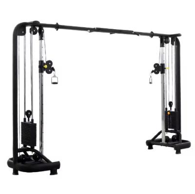 China Multi Function Cable Crossover Strength Gym Machine Universal Strength Training for sale