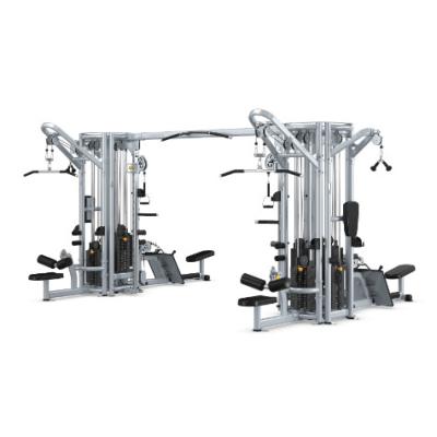 China Gym Fitnessmachines Multi Station Gym Machine Jungle Multi Gym Te koop