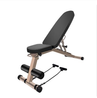 China Adjustable Bench Press Machine For Beginners Strength Machine for sale