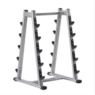 China Squat Fitness Horizontal Barbell Rack Standing Holder ODM for sale