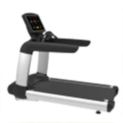 China Heavy Duty Cardio Running Treadmill Machine Fitness Equipment Touchscreen for sale