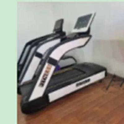 China Equipo de acondicionamiento físico Caminata Cardio Caminadora Comercial 120kg en venta