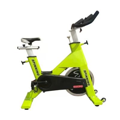 China Indoor Magnetic Collapsible Stationary Bike Aerobic Exercise Training Cycle for sale