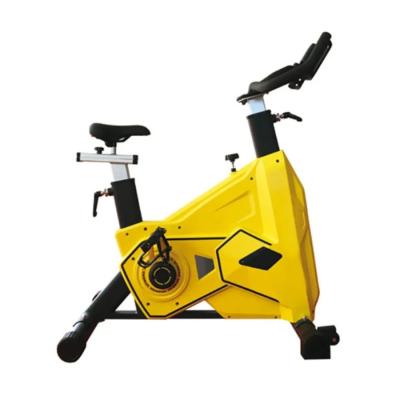 China Top Sports Gym Indoor Professional Magnetic Body Fit Exercise Spinning Bike Stable Pedestal Fitness Bicycle Bike For Hom for sale