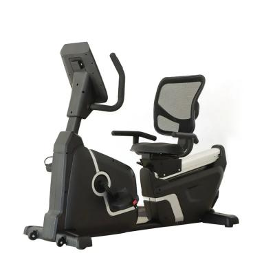 China Fitnessapparatuur body fit Oprecht fitness oefenen binnenshuis fiets spin fiets Liggend fiets te koop Te koop